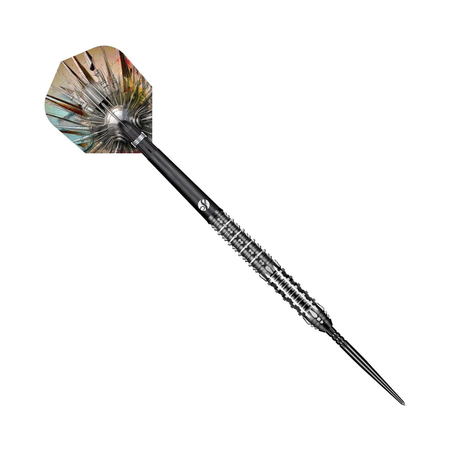 Shot Gnarly Shredda Turbo Point 90% Tungsten Steel Tip Darts