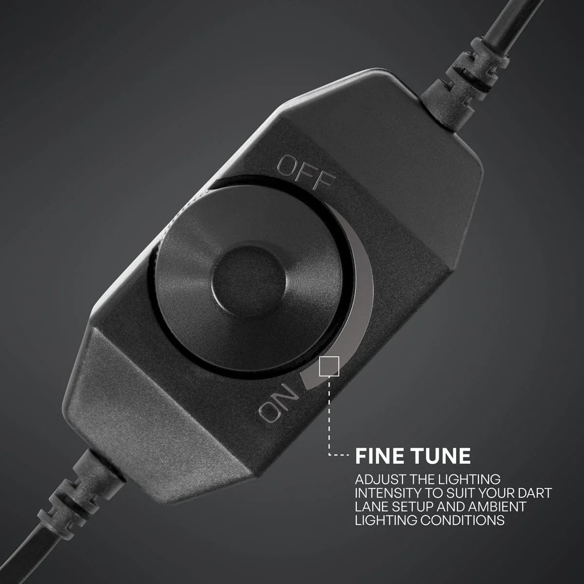 Shot Darts - Lumen Core Dartbboard Lighting System