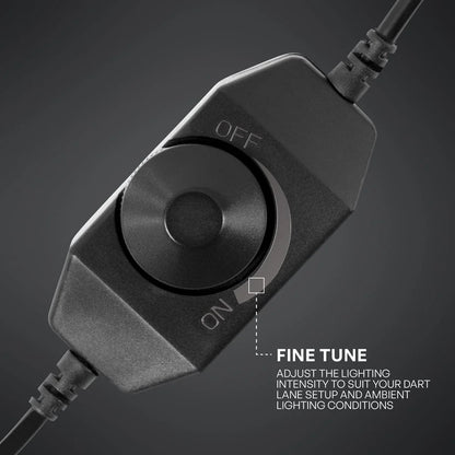 Shot Darts - Lumen Core Dartbboard Lighting System