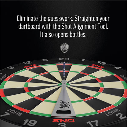 Shot ONE Dartboard