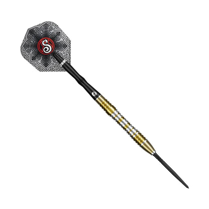 Shot Pro Series Alexander Merkx Turbo Point 90% Tungsten Steel Tip Darts