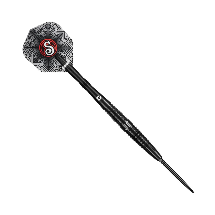 Shot Pro Series Jonny Tata Turbo Point 90% Tungsten Steel Tip Darts
