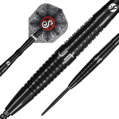Shot Pro Series Jonny Tata Turbo Point 90% Tungsten Steel Tip Darts