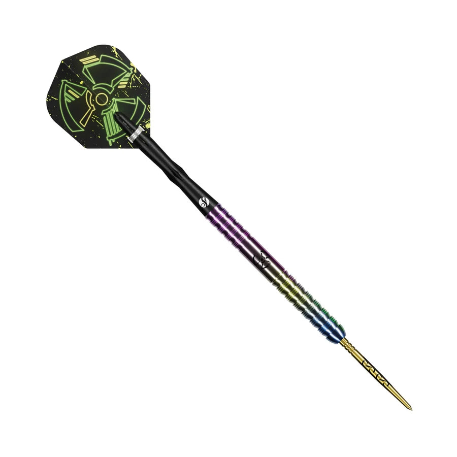 Shot Pro Series Stowe Buntz 3.0 Turbo Point 90% Tungsten Steel Tip Darts