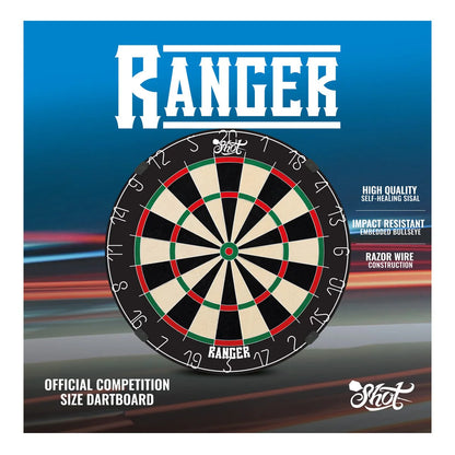 Shot Ranger Dartboard