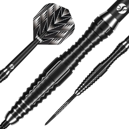 Shot Tribal Weapon 4 Series Turbo Point 90% Tungsten Steel Tip Darts