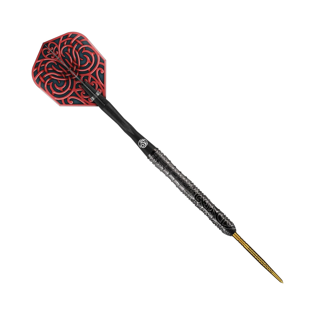 Shot Warrior Kapene Turbo Point 90% Tungsten Steel Tip Darts