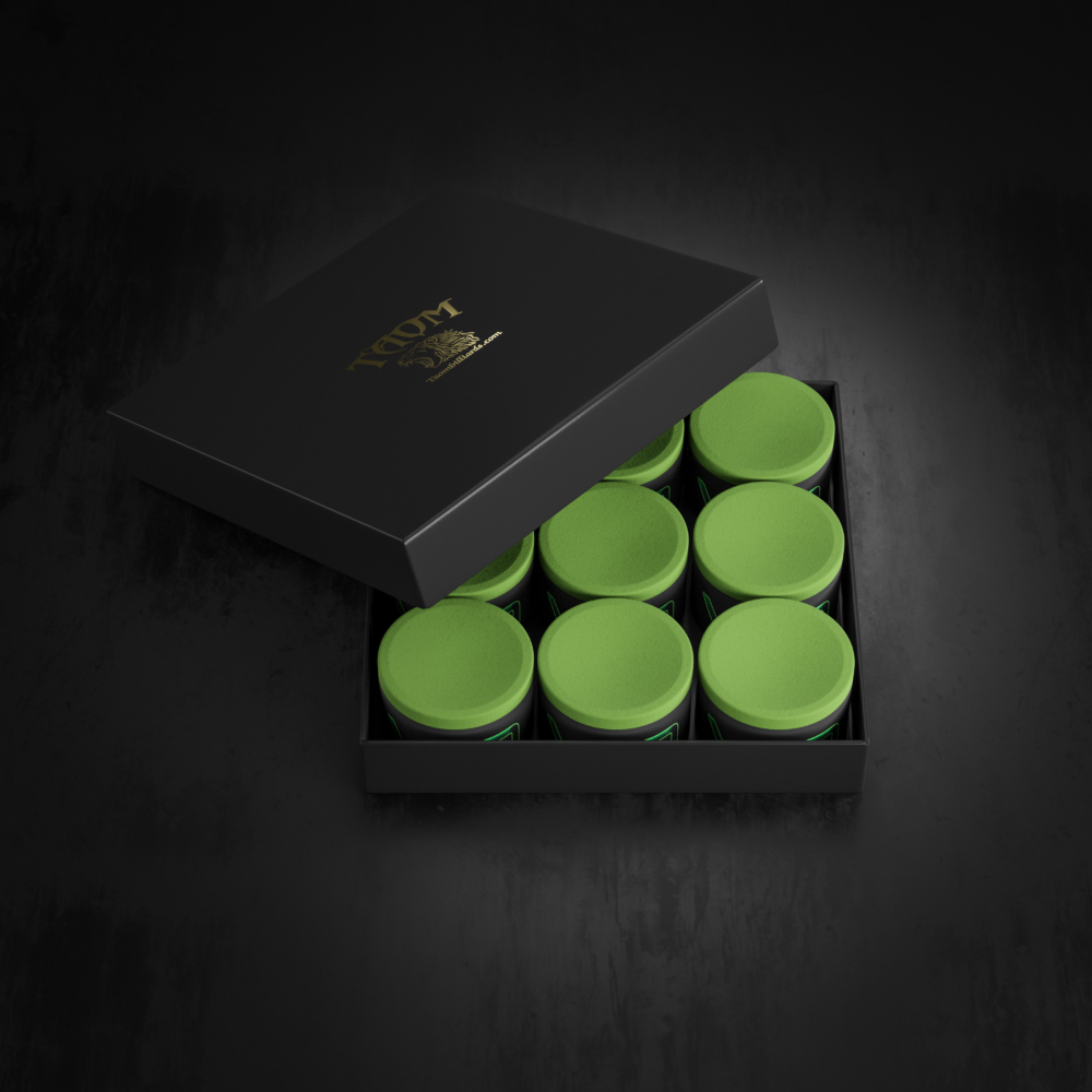 Taom Chalk V10 Green