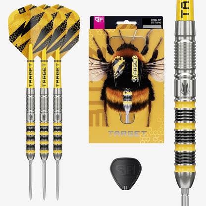 Target Buzz SP01 90% Tungsten Steel Tip Darts 2026