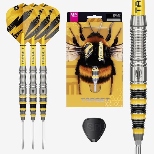 Target Buzz SP03 90% Tungsten Steel Tip Darts 2026