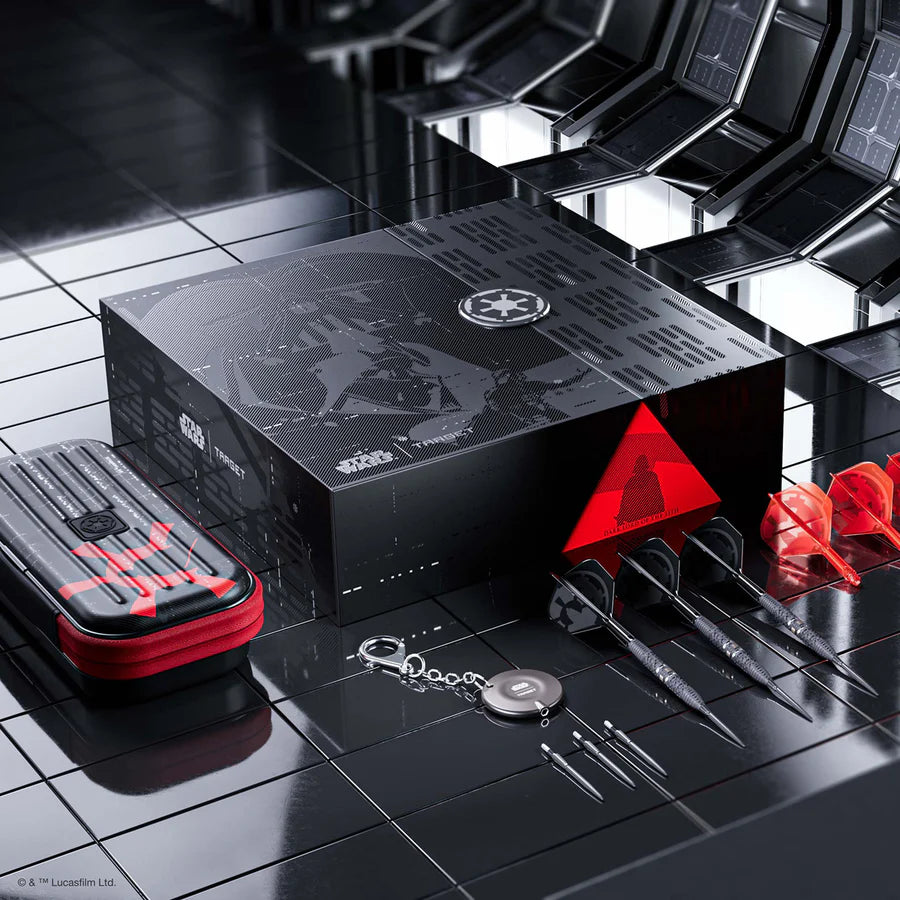 Target - STAR WARS™ Darth Vader SP Darts Set - 95% Tungsten