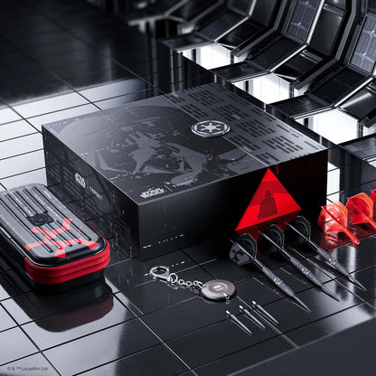 Target - STAR WARS™ Darth Vader SP Darts Set - 95% Tungsten