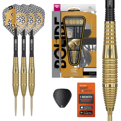 Target - Bolide Envy 05 Darts - 90% Tungsten Darts