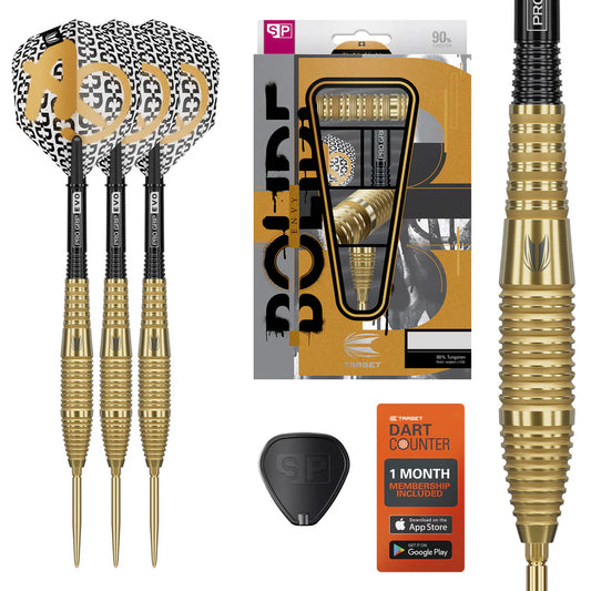 Target - Bolide Envy 05 Darts - 90% Tungsten Darts