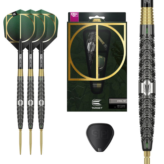 Target - Cult 01 SP Darts - 90% Tungsten Darts