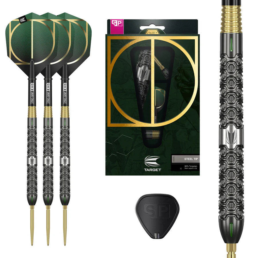 Target - Cult 02 SP Darts - 90% Tungsten Darts