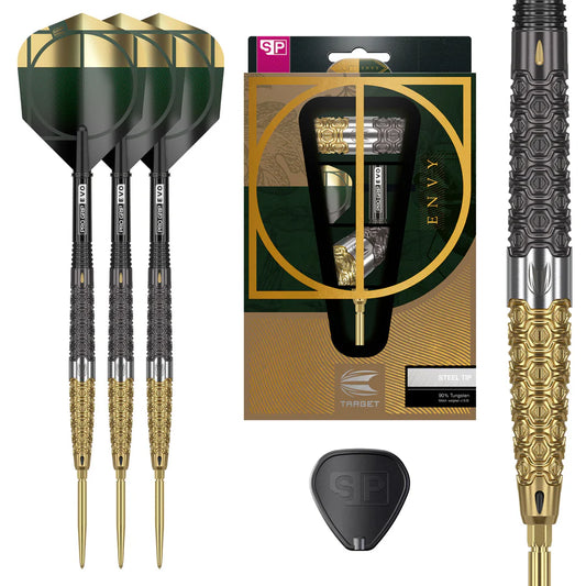 Target - Cult Envy 01 SP Darts - 90% Tungsten Darts