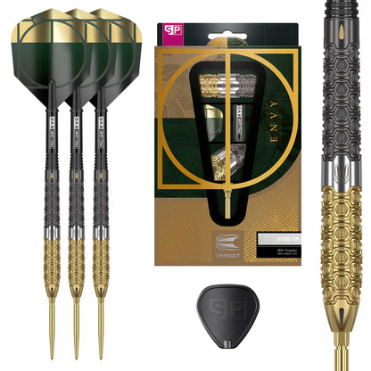 Target - Cult Envy 02 SP Darts - 90% Tungsten Darts