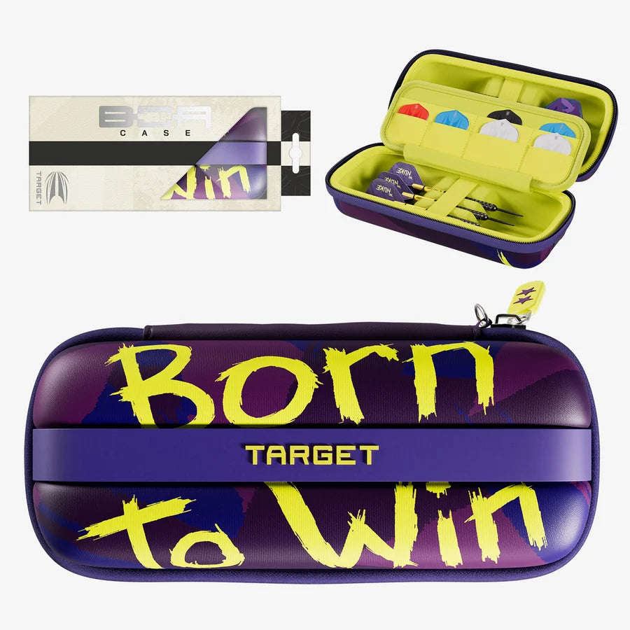 Target Luke Littler World Champion 2026 Boa Darts Case