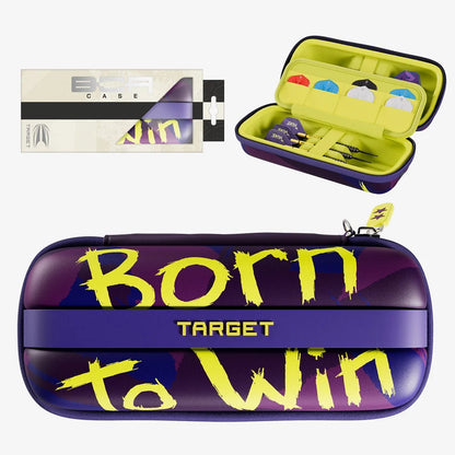 Target Luke Littler World Champion 2026 Boa Darts Case
