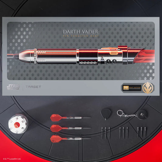 Target - 24g STAR WARS™ Darth Vader "Sith Lord" First Edition SP Darts Set - 95% Tungsten