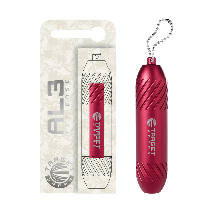 Target Japan AL3 Tip Case