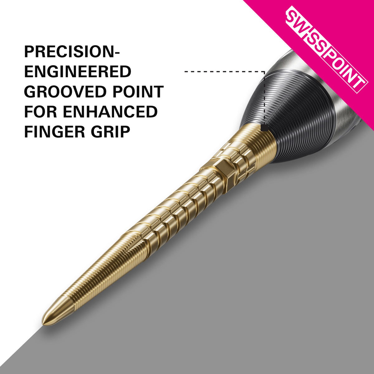 Target Swiss Dart Points - Chrono Storm Swiss Points