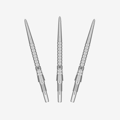 Target Swiss Dart Points - Chrono Storm Swiss Points