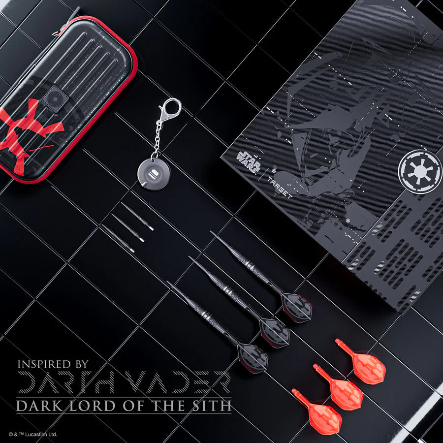 Target - STAR WARS™ Darth Vader SP Darts Set - 95% Tungsten