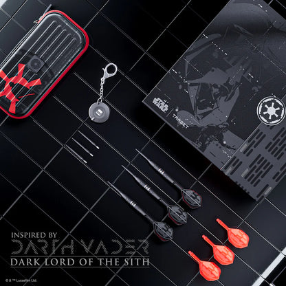 Target - STAR WARS™ Darth Vader SP Darts Set - 95% Tungsten