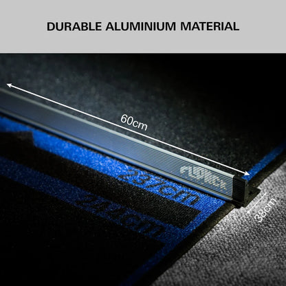 Target Flip Kick Aluminium Foldable Oche