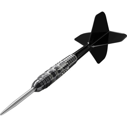 Target Japan - Black Marque Blaze SP Steel Tip Darts - 23g / 25g