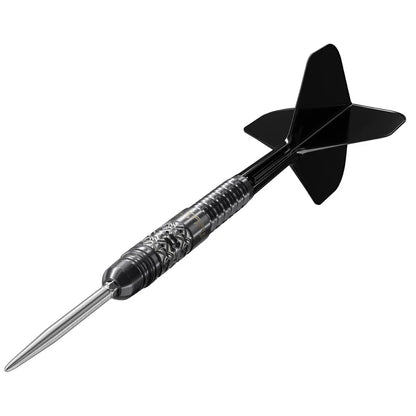 Target Japan - Black Marque Creed SP Steel Tip Darts - 23g / 25g