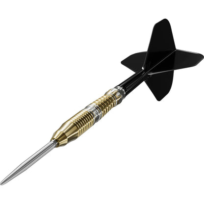 Target Japan - Black Marque Enzo SP Steel Tip Darts - 22g / 24g