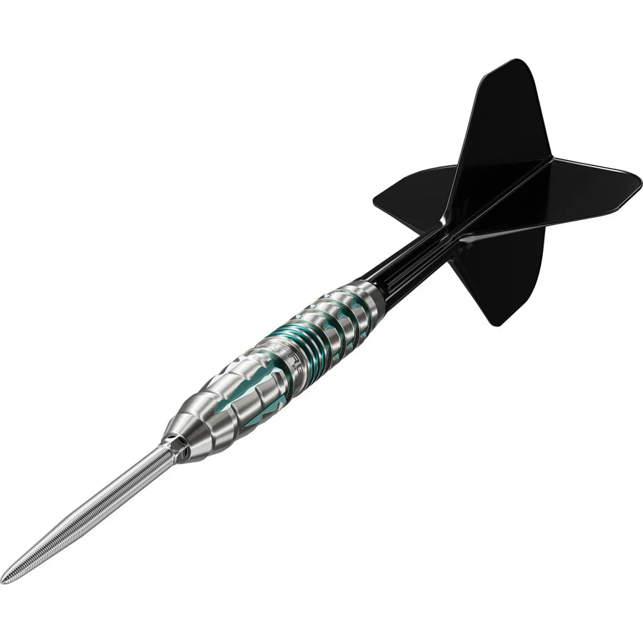 Target Japan - Black Marque Pierce SP Steel Tip Darts - 23g / 25g