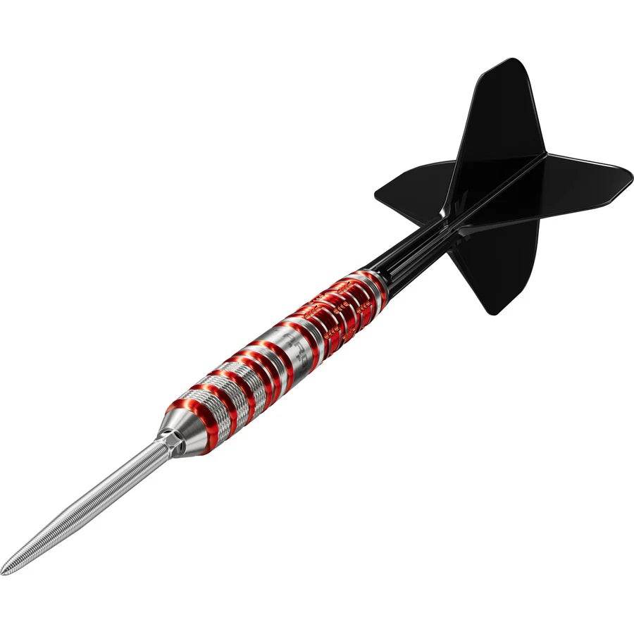 Target Japan - Black Marque Spinel SP Steel Tip Darts - 23g / 24g