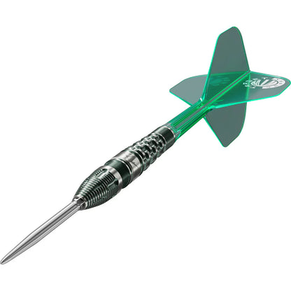 Target Japan - PW Gen 3 SP Steel Tip Darts - 23g / 25g