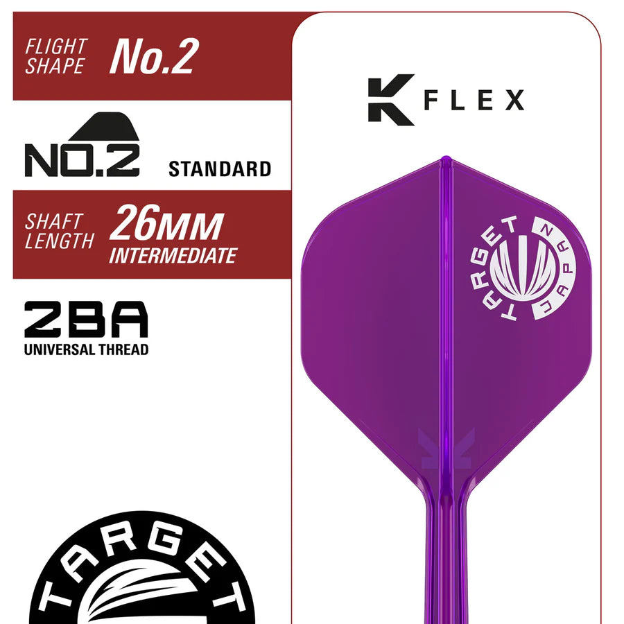 Target Japan - Kasumi Sato - Endeavour Gen 3 - SP Darts - 90% Tungsten Darts