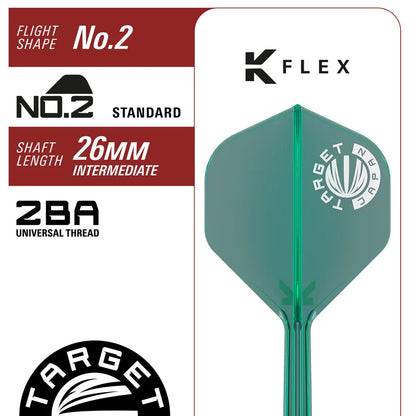 Target Japan - Motomu Sakai - Xeno Gen 1 - SP Darts - 90% Tungsten Darts