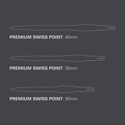 Target Japan - Premium Swiss Points - Dart Points
