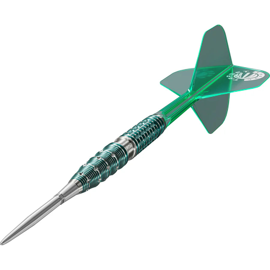Target Japan - The Miracle Gen 7 Darts - 95% Tungsten Darts