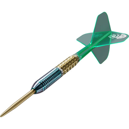 Target Japan - Zenith Gen 2.5 (Straight Barrel) SP Steel Tip Darts - 23g / 24g