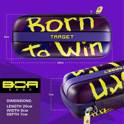 Target Luke Littler World Champion 2026 Boa Darts Case