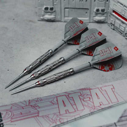 Target Darts / Star Wars - AT-AT Darts - 90% Tungsten Steel Tip