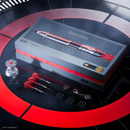 Target - 24g STAR WARS™ Darth Vader "Sith Lord" First Edition SP Darts Set - 95% Tungsten