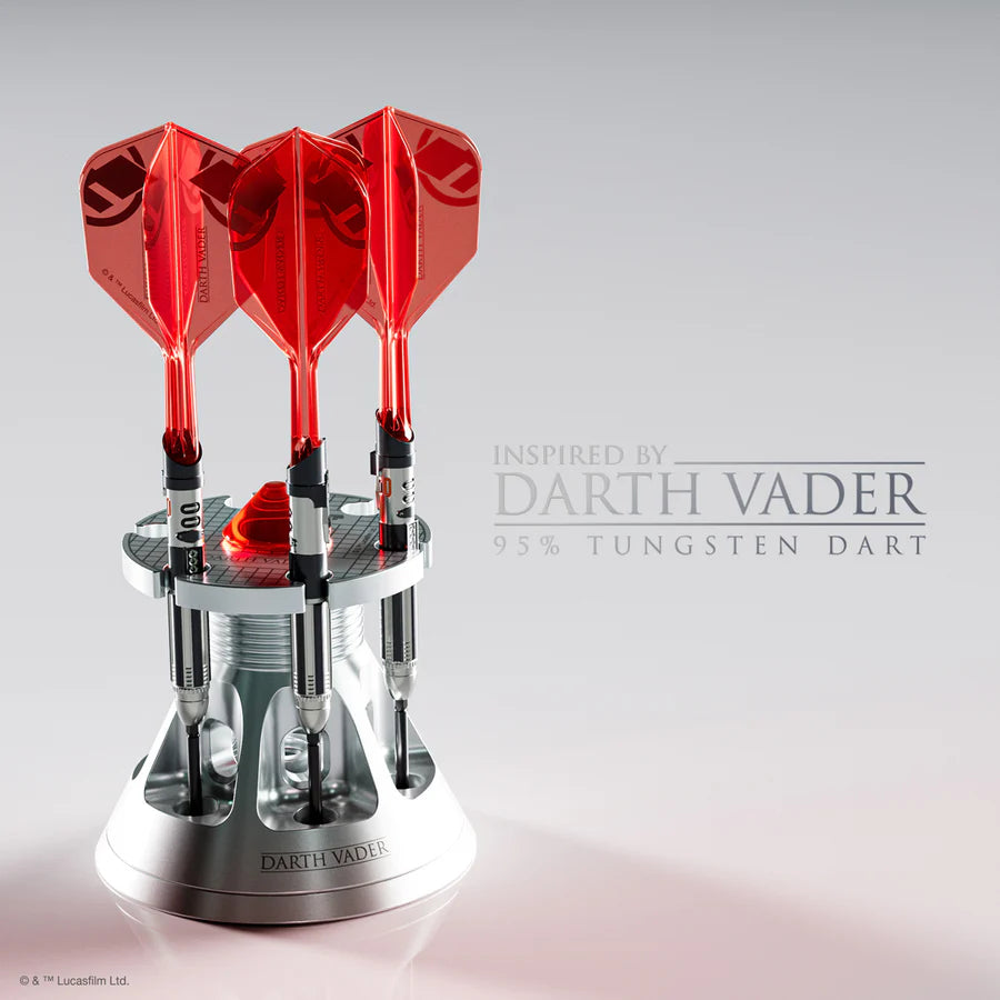 Target - 24g STAR WARS™ Darth Vader "Sith Lord" First Edition SP Darts Set - 95% Tungsten