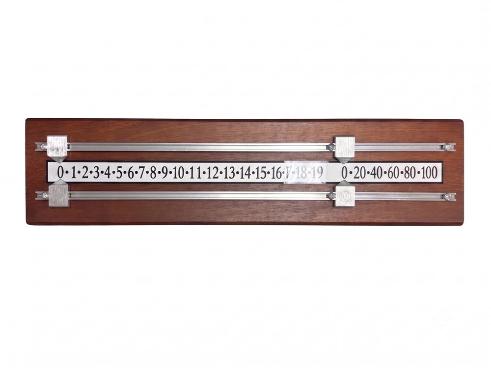 Small Snooker Scoreboard