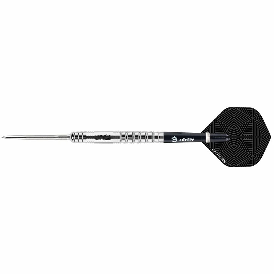 Caliburn - Wolfpack W6 Darts - 90% Tungsten Darts - 22g