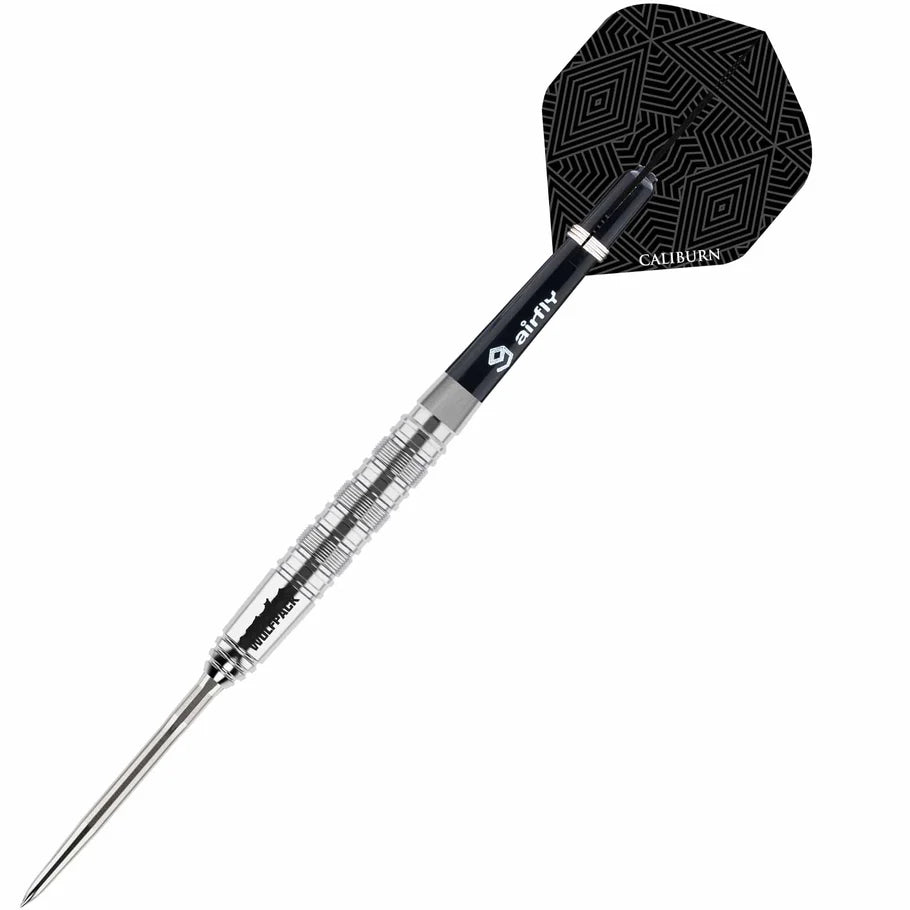 Caliburn - Wolfpack W7 Darts - 90% Tungsten Darts - 21g