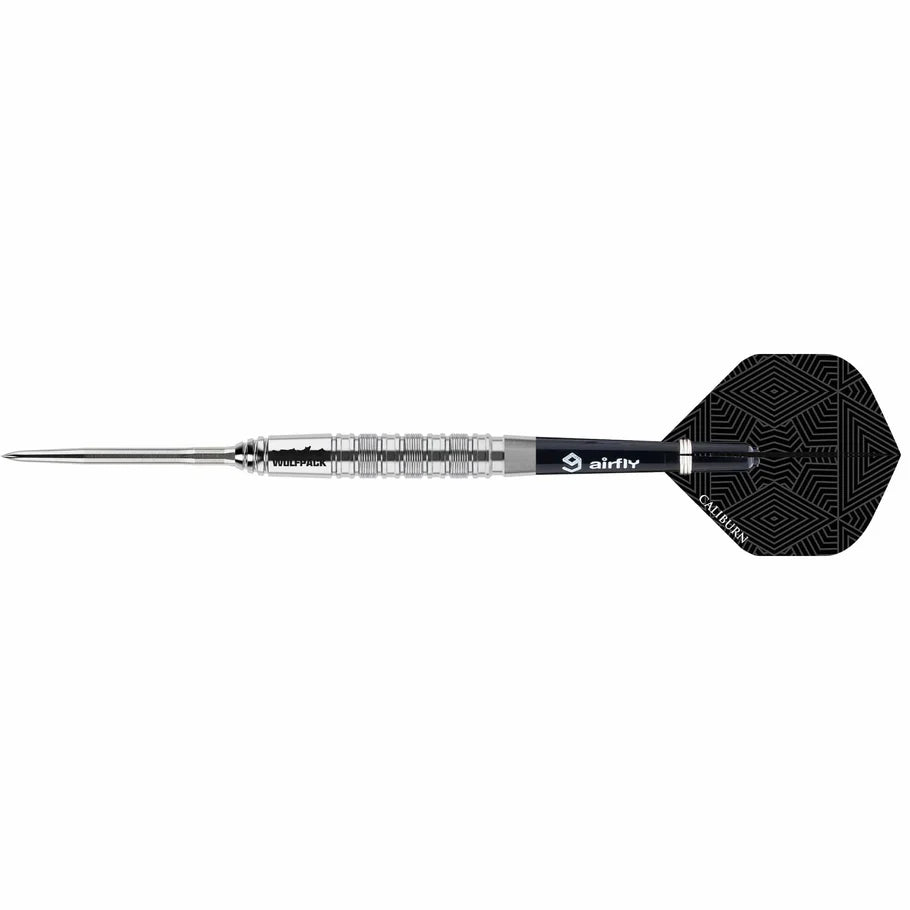 Caliburn - Wolfpack W7 Darts - 90% Tungsten Darts - 21g